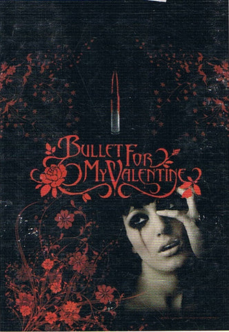 Bullet for my Valentine | Tears & Flowers Flag