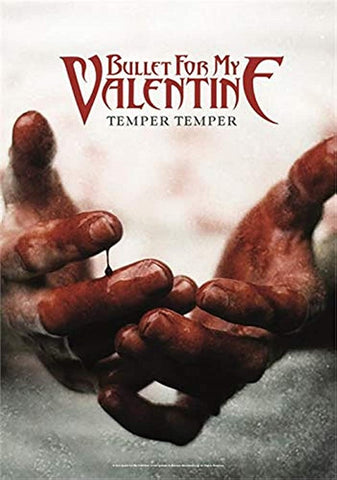 Bullet for my Valentine | Temper Temper Flag
