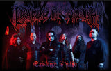 Cradle of Filth | Existence Is Futile Flag