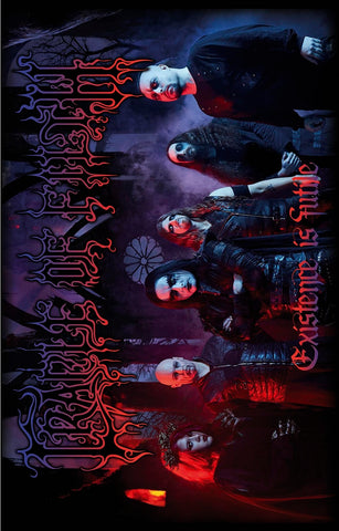 Cradle of Filth | Existence Is Futile Flag