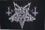 Dark Funeral | Penta Logo Flag