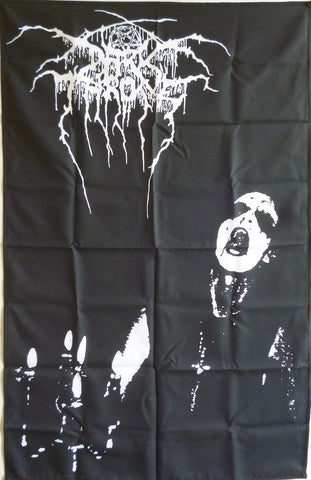 Darkthrone | Transilvanian Hunger Flag