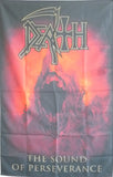 Death | The Sound of Perseverance Flag