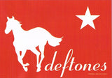 Deftones | White Pony Flag