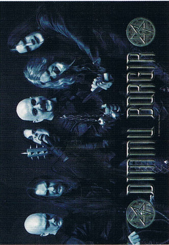 Dimmu Borgir | Band Death Cult Flag