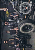 Five Finger Death Punch | Bandphoto Flag
