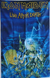 Iron Maiden | Live After Death Flag