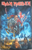 Iron Maiden | Maiden England Flag