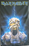 Iron Maiden | Powerslave Eddie Flag