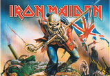 Iron Maiden | The Trooper Flag
