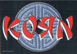 Korn | Asian Ball Logo Flag