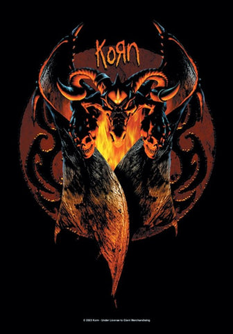 Korn | Heartburn Flag