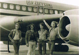 Led Zeppelin | Airplane Band Flag