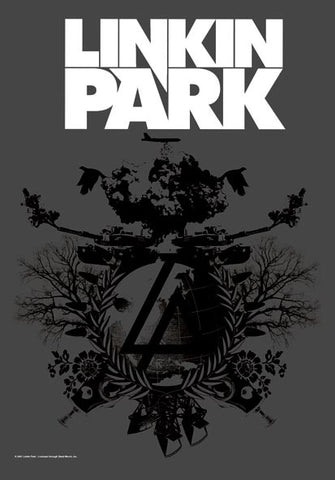Linkin Park | Plan B Flag