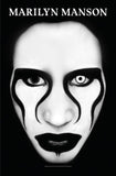 Marilyn Manson | Defiant Face Flag