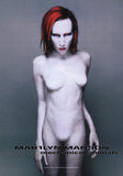 Marilyn Manson | Mechanical Animals Flag