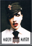 Marilyn Manson | Uniform Flag