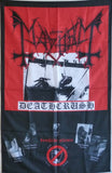 Mayhem | Deathcrush Flag