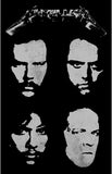 Metallica | Black Album Members Flag