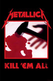 Metallica | Kill Em All Flag
