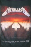 Metallica | Master of Puppets Flag