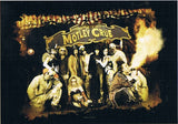 Motley Crue | Festival Circus Flag