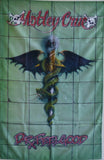 Motley Crue | Dr. Feelgood Flag