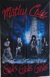 Motley Crue | Girls Girls Girls Flag