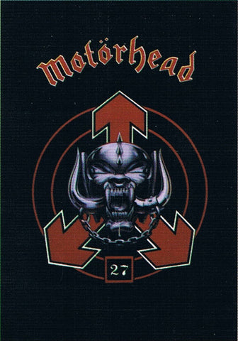 Motorhead | 27 Years Flag