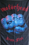 Motorhead | Iron Fist Flag
