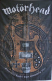 Motorhead | Lemmy's Bass Flag