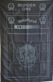 Motorhead | Murder One Flag