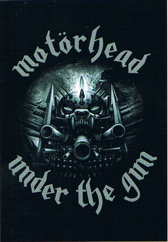 Motorhead | Under The Gun Flag