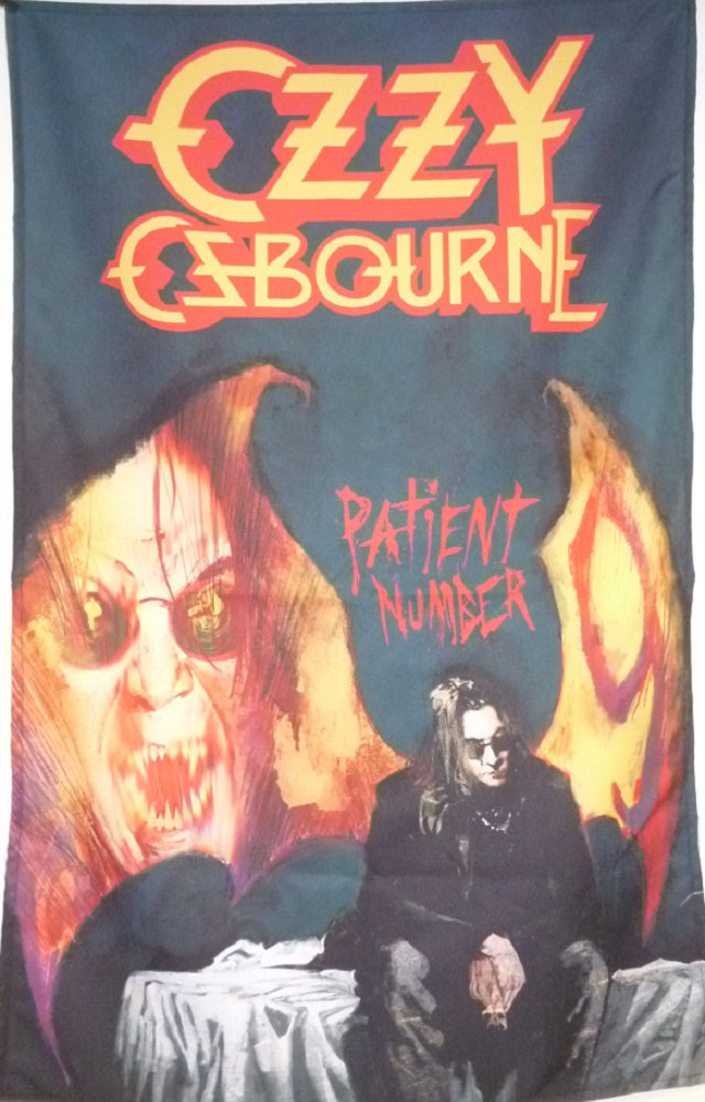 ozzy osbourne patient no 9 album ozzy osbourne patient no 9 album