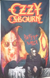 Ozzy Osbourne | Patient No.9 Flag