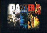 Pantera | Album Collage Flag