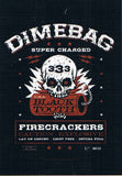 Pantera | Dimebag Firecrackers Flag