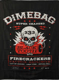 Pantera | Dimebag Firecrackers Flag