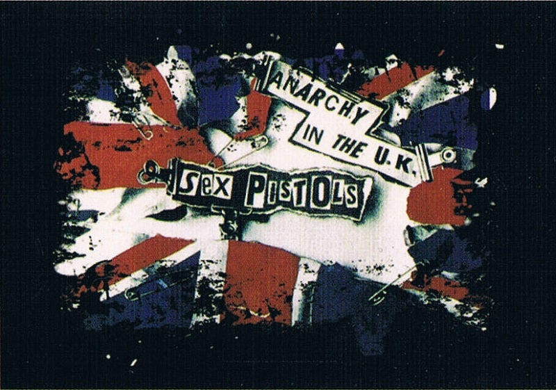 Sex Pistols | Anarchy In The UK Flag – Goddess.nl