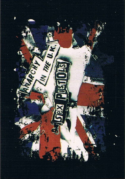 Sex Pistols | Anarchy In The UK Flag – Goddess.nl
