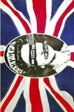 Sex Pistols | God Save The Queen Raz Flag