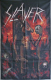 Slayer | Devil On Throne Flag