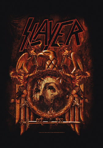 Slayer | Eagle Repentless Flag