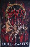 Slayer | Hell Awaits Flag