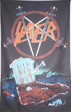 Slayer | Reign in Pain Flag