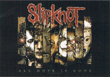 Slipknot | Fractions All Hope Is Gone Flag
