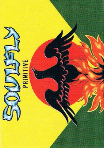 Soulfly | Primitive Flag