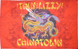 Thin Lizzy | Chinatown Flag