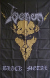 Venom | Black Metal Flag