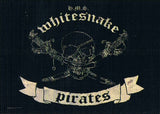 Whitesnake | Pirates Flag